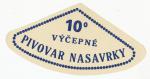 Pivovar Nasavrky 10°