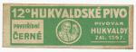 PE - Hukvaldy