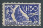 1936, Francie Mi - 333