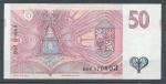 1994, 50 Kč s.B !!!!!