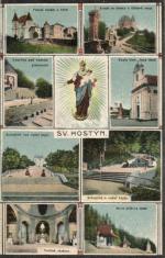 Svatý Hostýn na Moravě