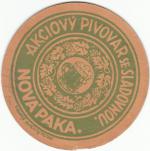 Pivovar Nová Paka