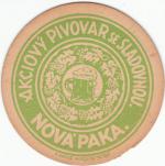 Pivovar Nová Paka