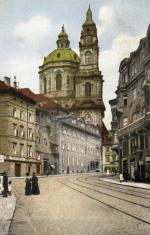 Praha, Chrám sv. Mikuláše