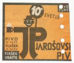 Pivovar Jarošov