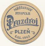 Pivovar Plzeň Prazdroj