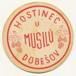 Dobešov hostinec u Musilů