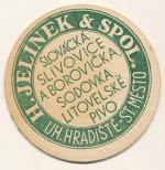 Litovelské pivo - H. Jelínek