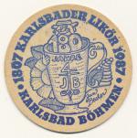 Karlovy Vary - Jan Becher