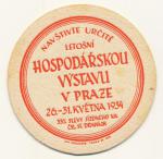 Praha hospodářská výstava