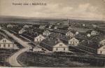Milovice, Kasárna