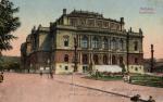 Praha, Rudolfinum