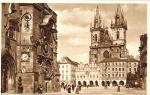 Praha, Staroměstské náměstí