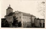 Pardubice, zámek