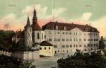 Liberec, zámek