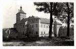 Pardubice, zámek