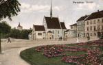 Pardubice, kostel