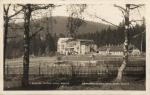 Šumava, Špičák, Hotel Prokop