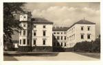 Strážnice, zámek