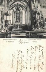 Olomouc, Dominikánský kostel