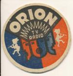PT Orion TV radio