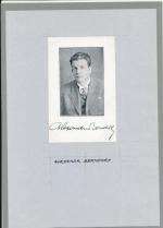 Alexandr Berndorf spisovatelka