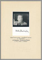 Otakar Chaloupka spisovatel