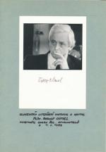 PhDr. Rudolf Chmel historik