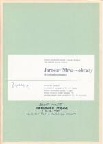 Jaroslav Mrva malíř