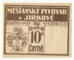 PE - Jirkov