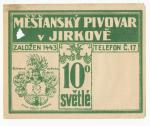 PE - Jirkov