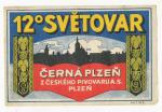 PE - Plzeň - Světovar