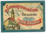 PE - Český Krumlov