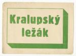 PE - Kralupy 