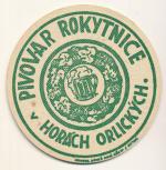 PT Pivovar Rokytnice v Orl.  Horách