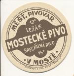 PT Pivovar Most