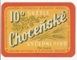 C-2, Choceň 10°