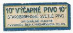 PE Pivovar Brno