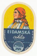 Eidamská cihla Jihlava