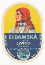 Eidamská cihla Jihlava