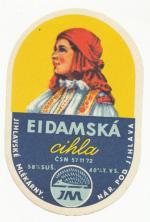 Eidamská cihla Jihlava