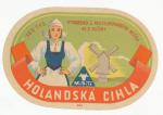 Holandská cihla