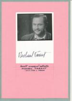 Michael Tarant režisér