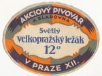 Pivovar Praha Vinohrady