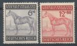 1943, Deutsches Reich Mi-**857/8