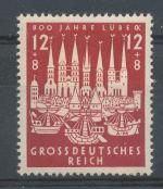 1943, Deutsches Reich Mi-**862