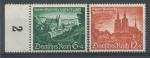1940, Deutsches Reich Mi-**748/9
