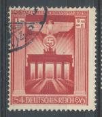 1943, Deutsches Reich Mi-829