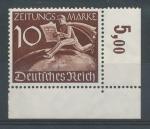 1939, Deutsches Reich Mi-*739