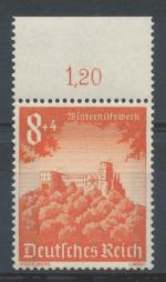 1940, Deutsches Reich Mi-**755